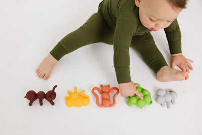 The Ultimate Guide to Choosing Safe Pacifiers and Teethers for Your Baby