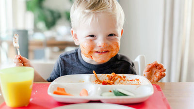 Healthy Toddler Eating