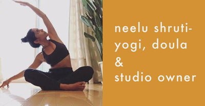 How it's done: Raise a budding yogi