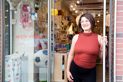 meet the mama: a New Jersey boutique-owner with an eye for great design